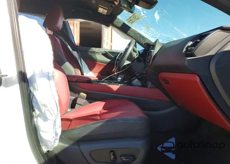 2024 Lexus Nx 250 Base z USA, uszkodzony, nr VIN JTJADCAZ0R5013755